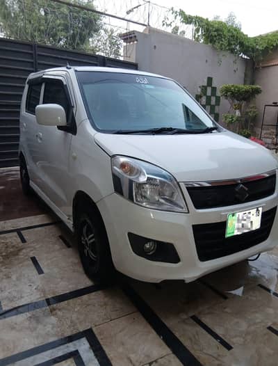 Suzuki Wagon R 2018