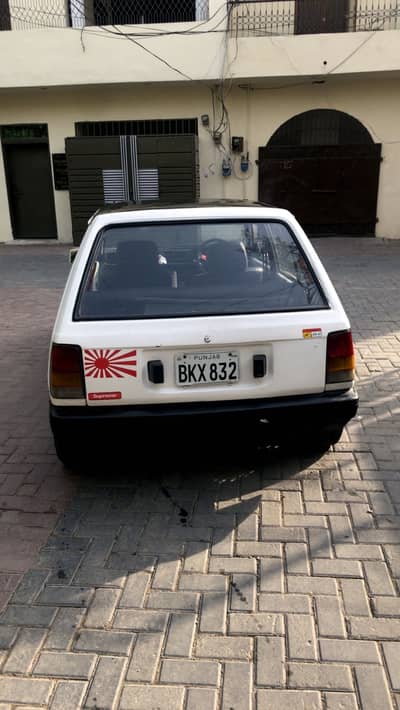Daihatsu Charade 1986
