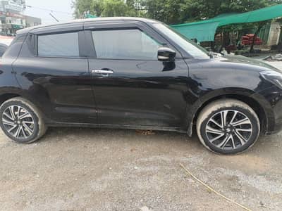 Suzuki Swift 2024