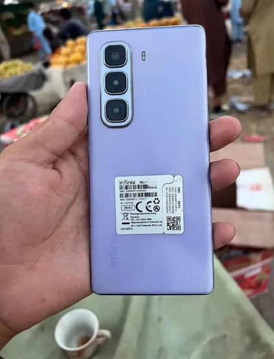 Infinix Hot 50 Pro Plus