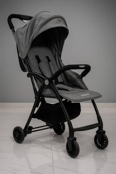 Baby Stroller / Pram – Premium Quality, Foldable & Comfortable