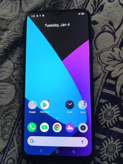 Realme 5 forsale 64gb with box