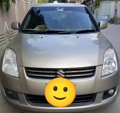 Suzuki Swift 2019