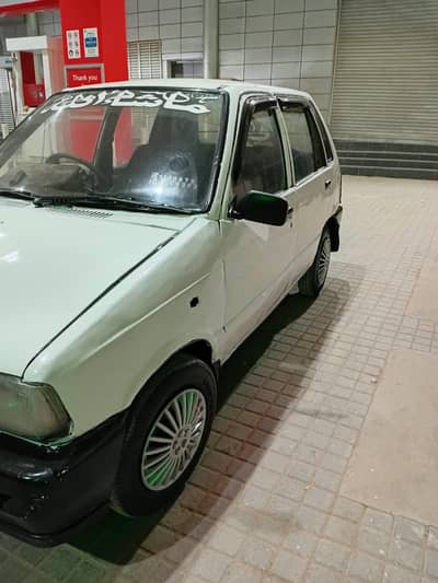 Suzuki Mehran VXR 1992