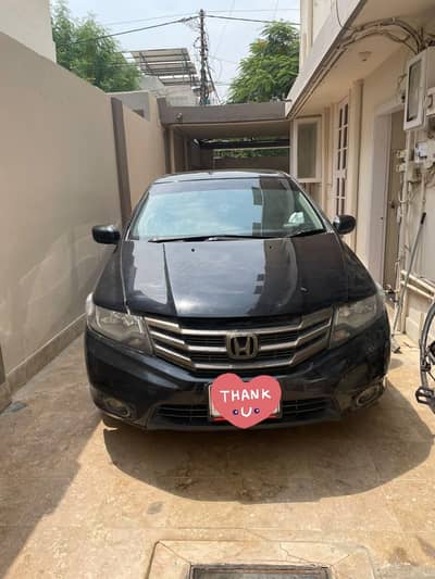 Honda City IVTEC 2010