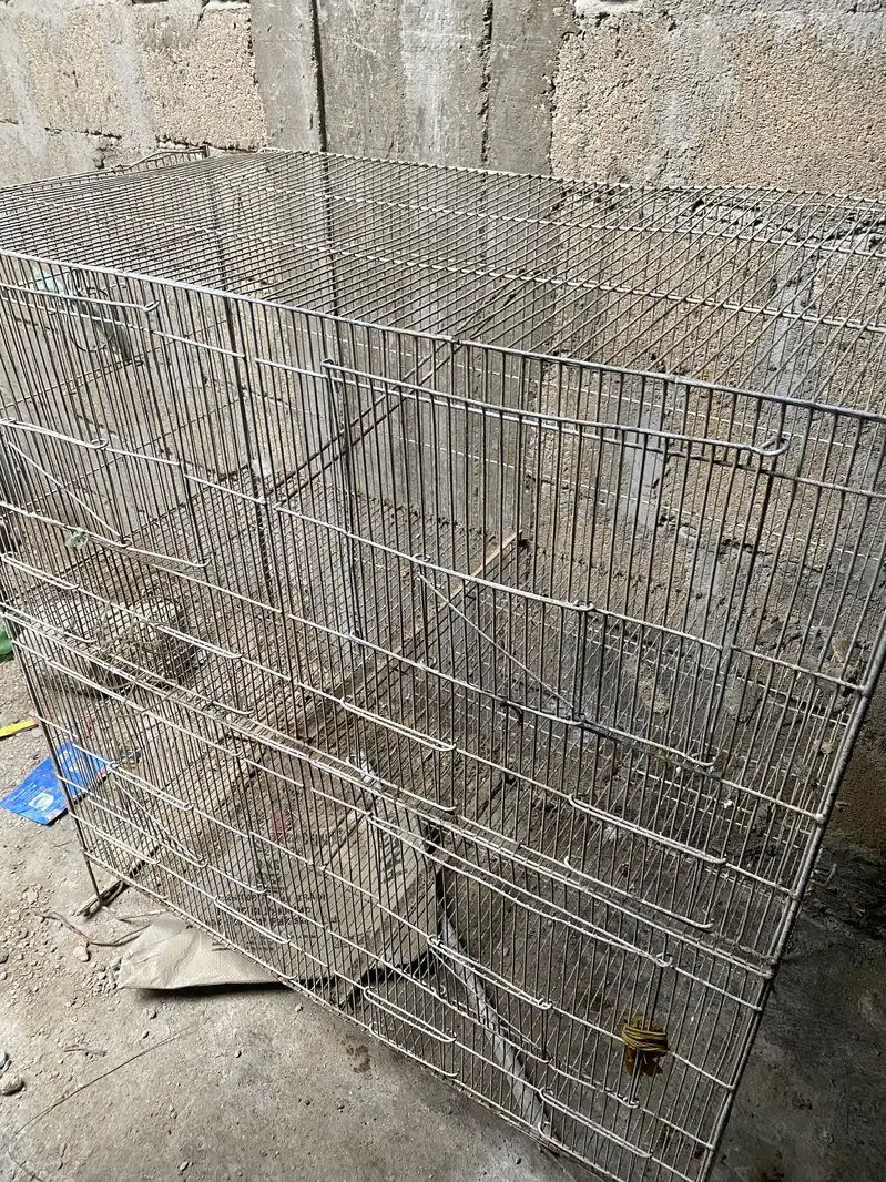 Hens/birds cage available — photo 3