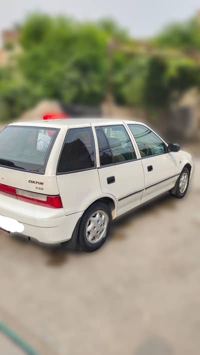 Suzuki Cultus VXR 2006