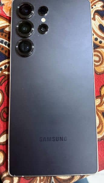 Samsung Galaxy s25 Ultra