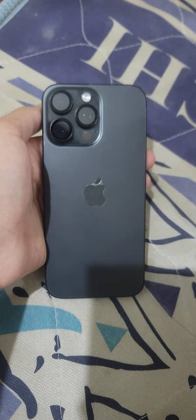 Apple iPhone 15 Pro Max non pta