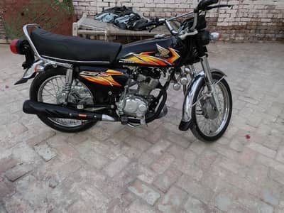 Honda 125