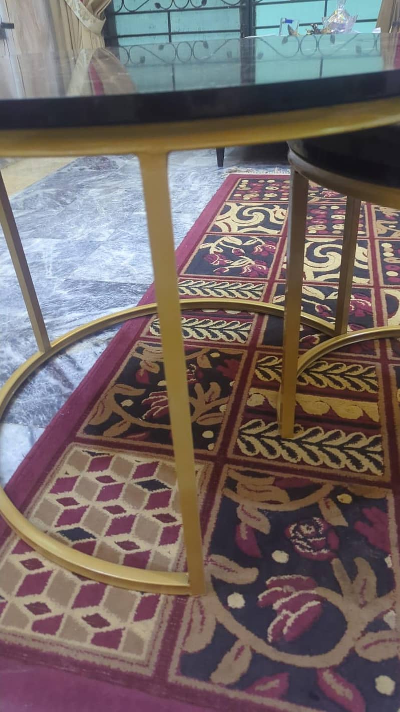 3 piece coffee table 2