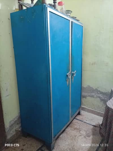 80 years old heavy weight almaari for sale