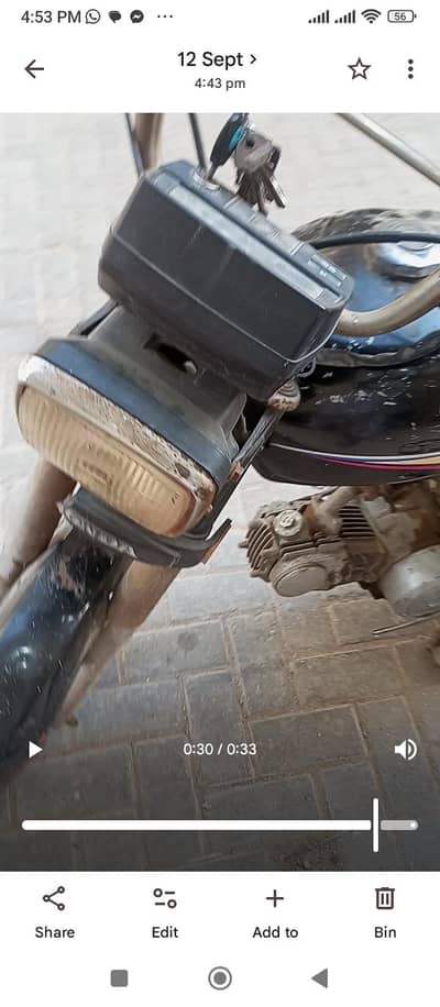 honda cd 70