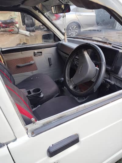 Suzuki Mehran VX 1992