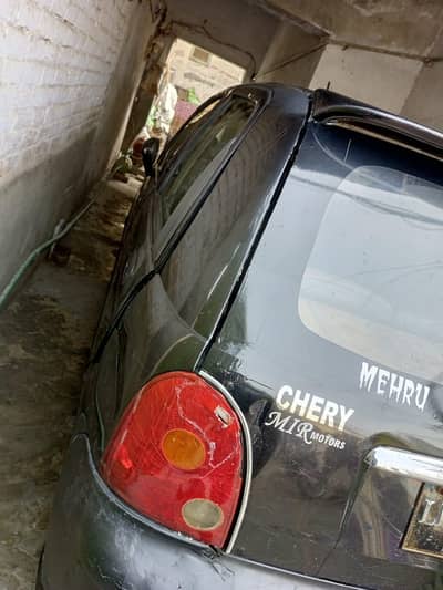 Chery QQ 2006