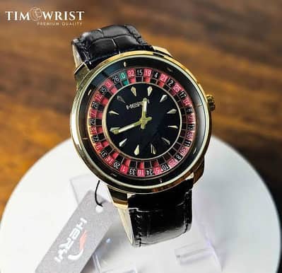 2 Watchs Automatic+Casino Watch