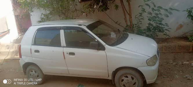 Suzuki Alto 2003