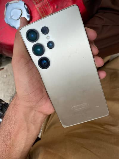 Samsung Mobile S25 Ultra
