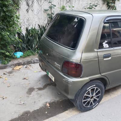 Daihatsu Cuore 2004