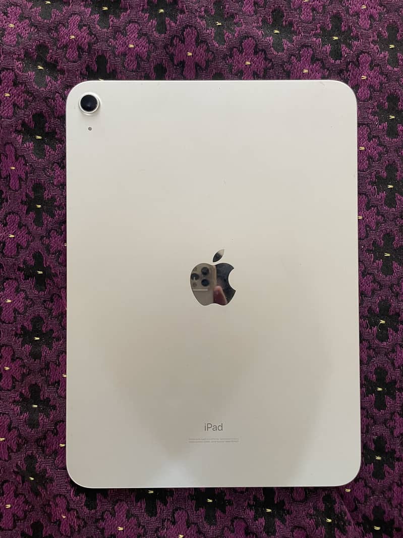 iPad 10 generation 64GB 1