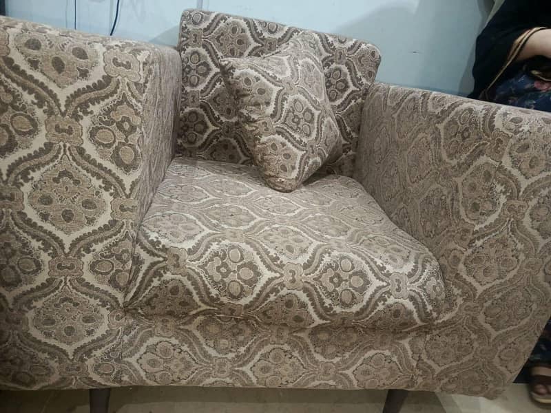 selling sofa . . comfortable 1