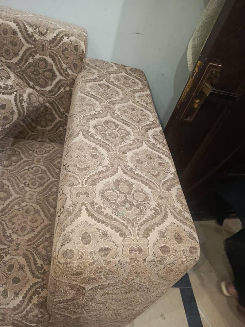 selling sofa . . comfortable 2