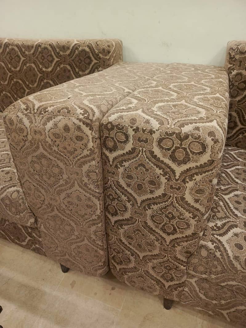 selling sofa . . comfortable 3