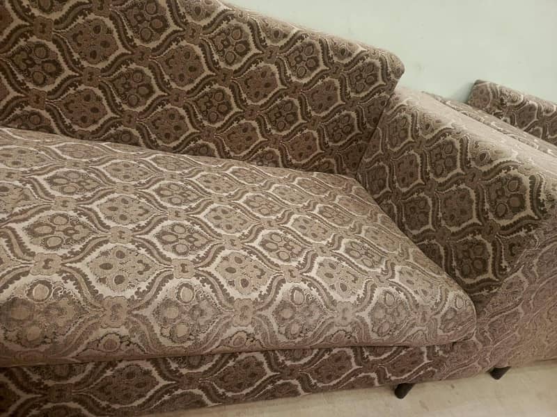 selling sofa . . comfortable 4