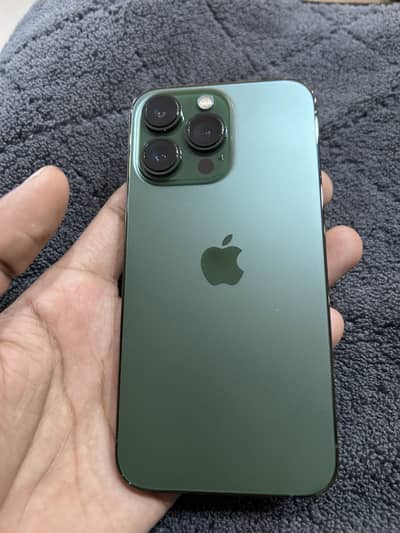 Apple iPhone 13 Pro 256gb PTA