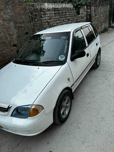 Suzuki Cultus VXR 2004