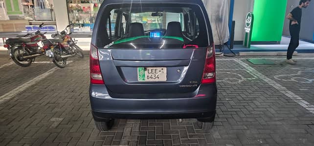 Suzuki Wagon R 2014