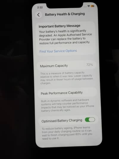 Apple iPhone 11 ps approved water pack