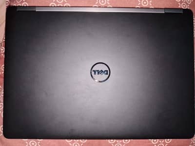 Selling dell leotop gen 6