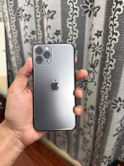 Apple iPhone 11 Pro