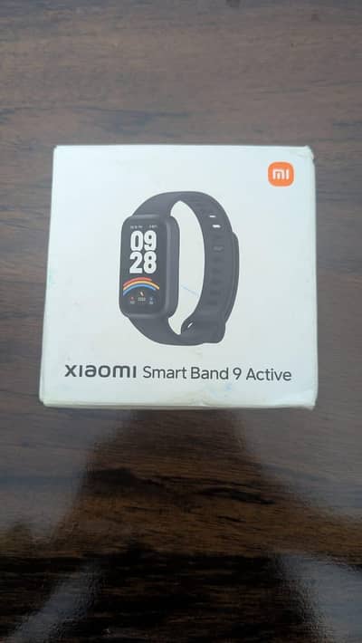 Xiaomi smart band 9 active