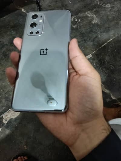 One Plus 9 Pro