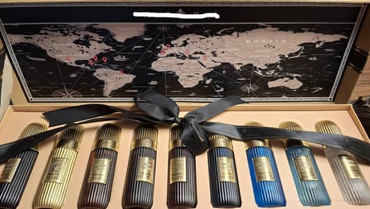 Ibraq Tobacco Collection 20ml set