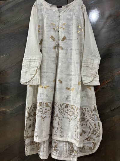 Lawn jacquard