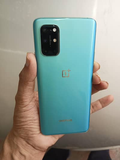 One Plus 8T 12/256