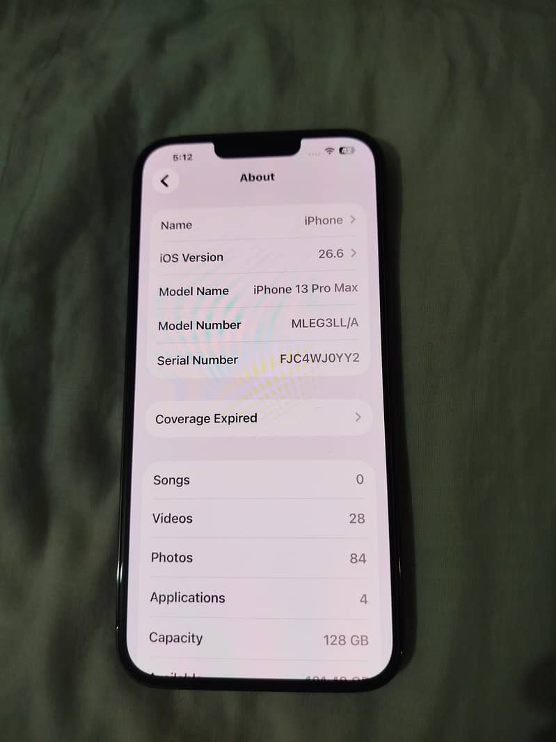 Apple iPhone 13 Pro Max 4