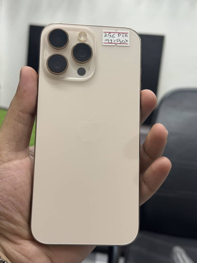 Apple iPhone 16 Pro Max 1