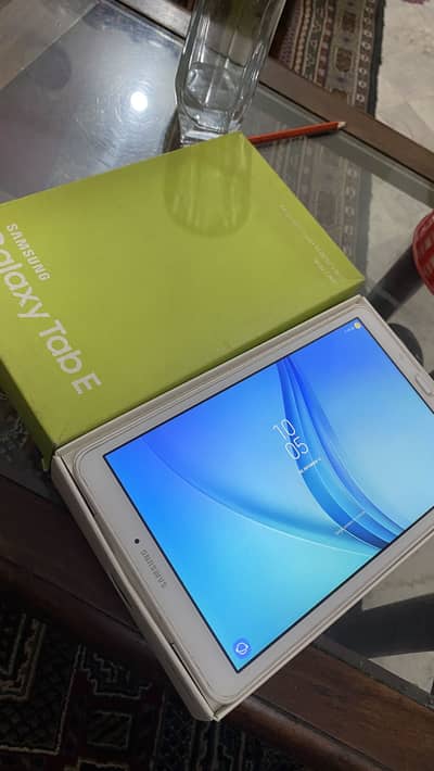 Samsung Galaxy Tab E 16GB