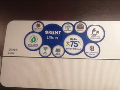 Orient Ultron inverter