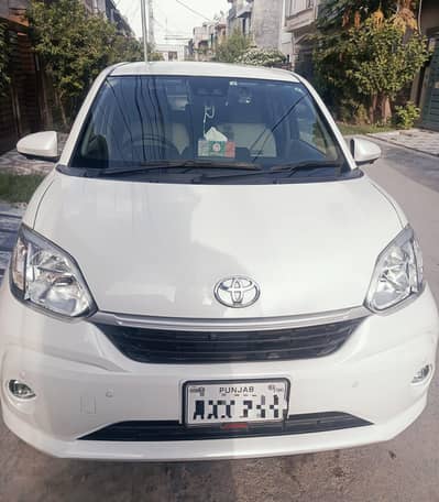 Toyota Passo XL Package S 2022