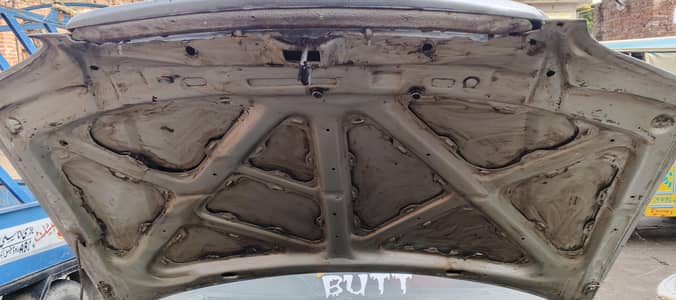 Suzuki Cultus VXL 2002