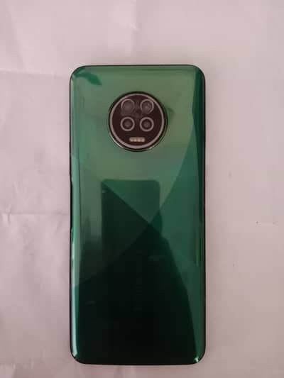Infinix Note 7