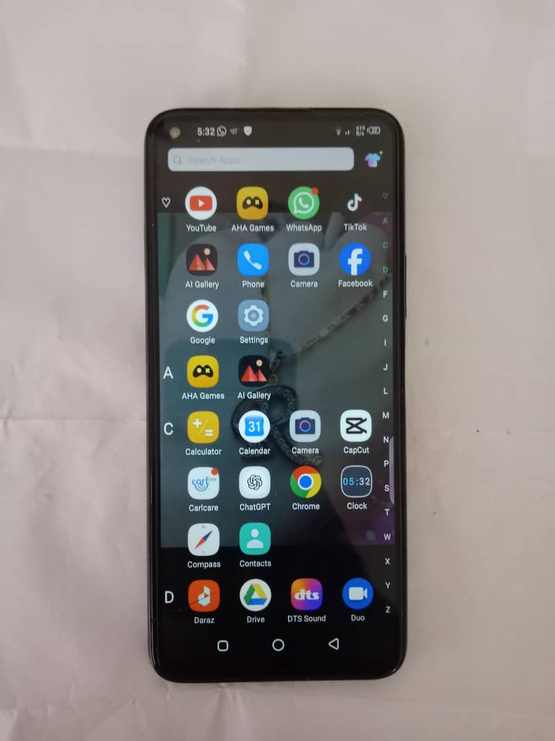 Infinix Note 7 1