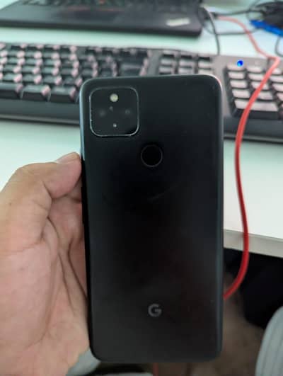 Google Pixel 4a