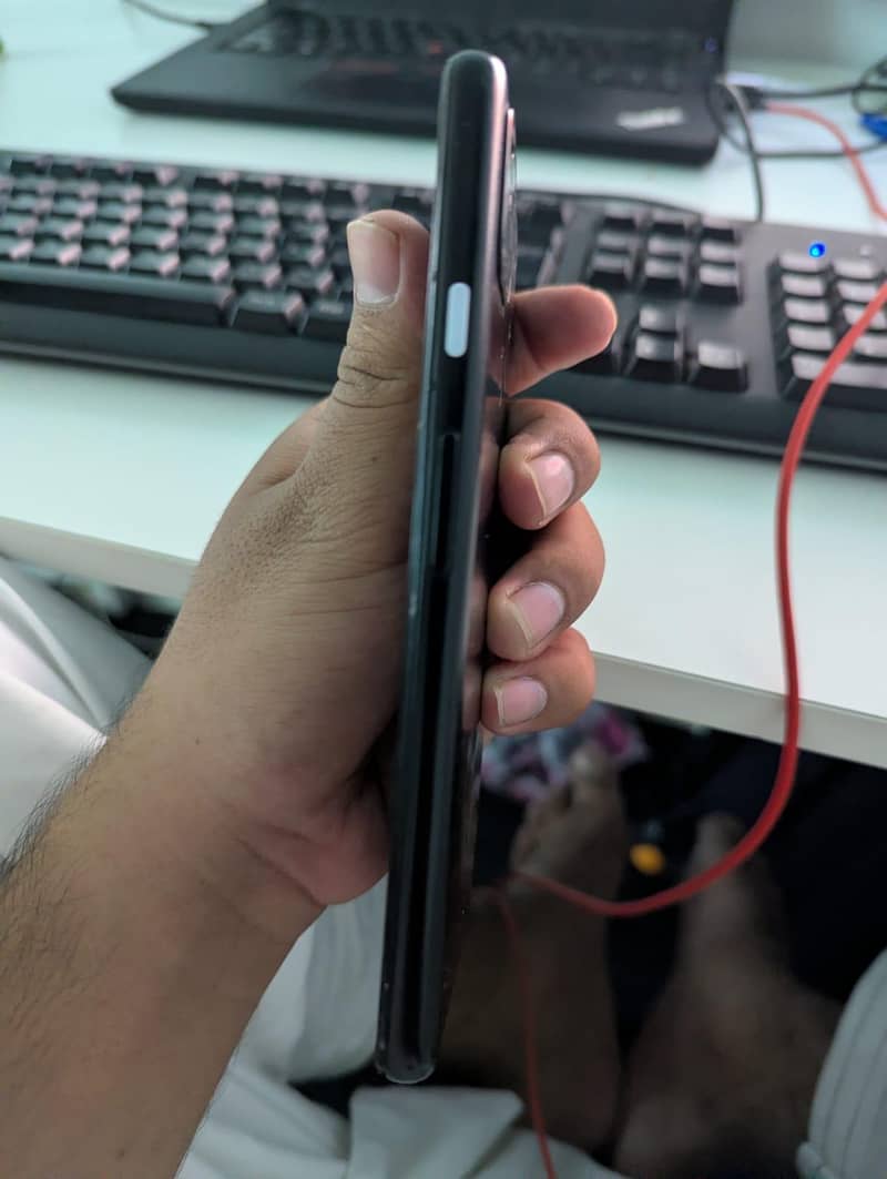 Google Pixel 4a 9