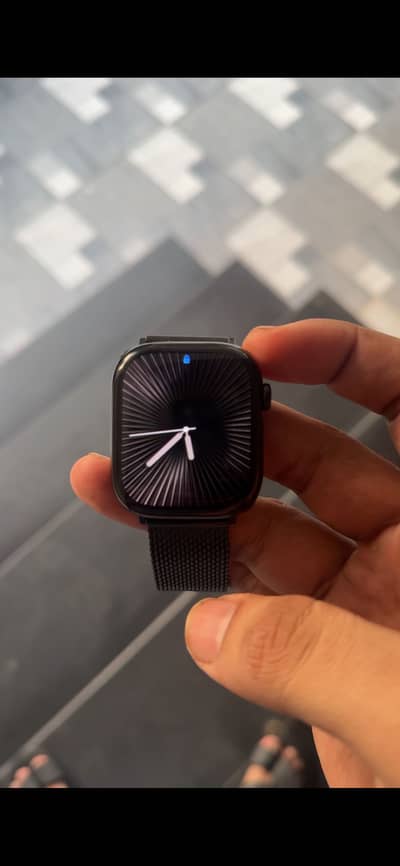 Apple watch series 10